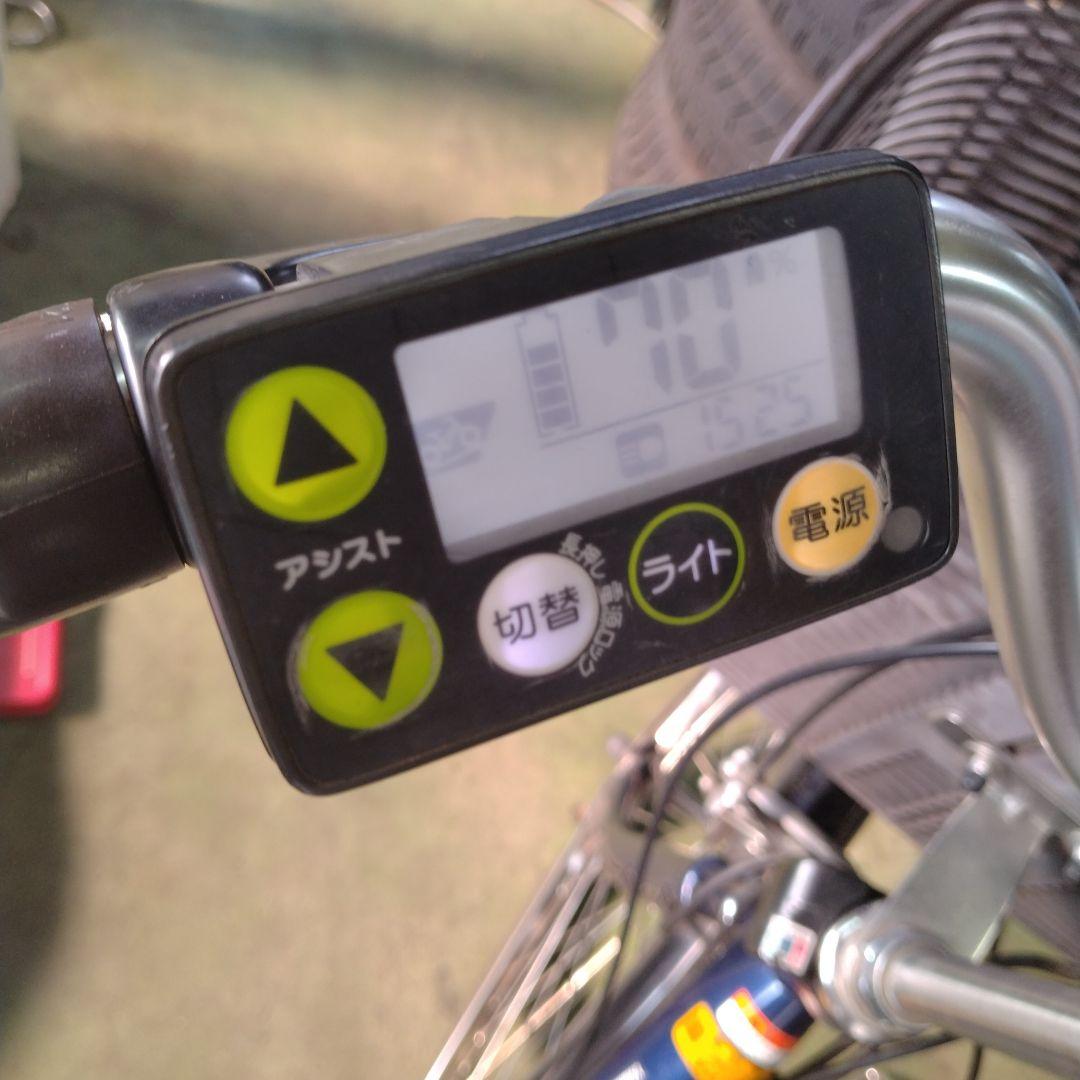 [610]送料無料 ヤマハ PAS Natura 電動自転車