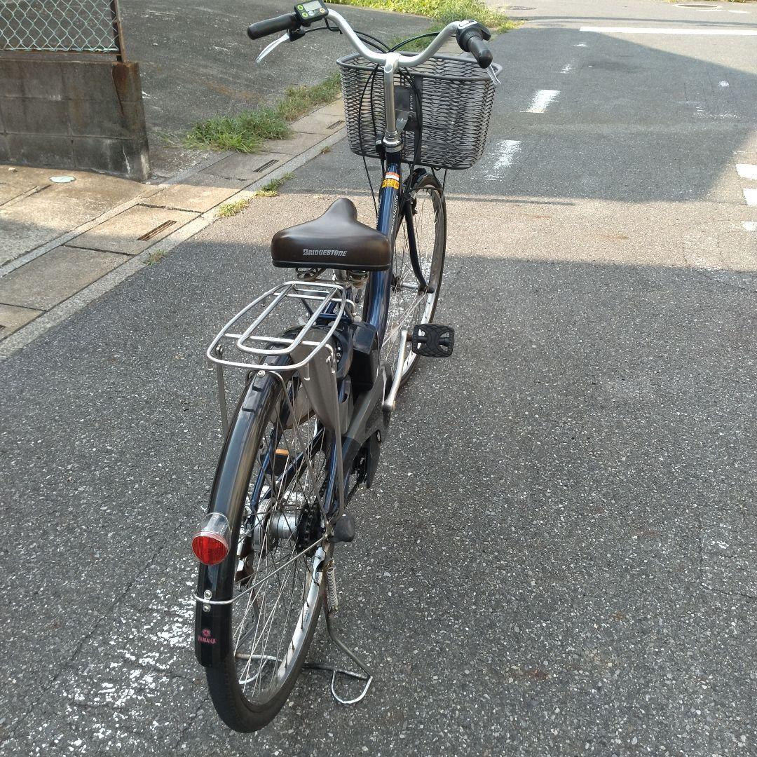 [610]送料無料 ヤマハ PAS Natura 電動自転車