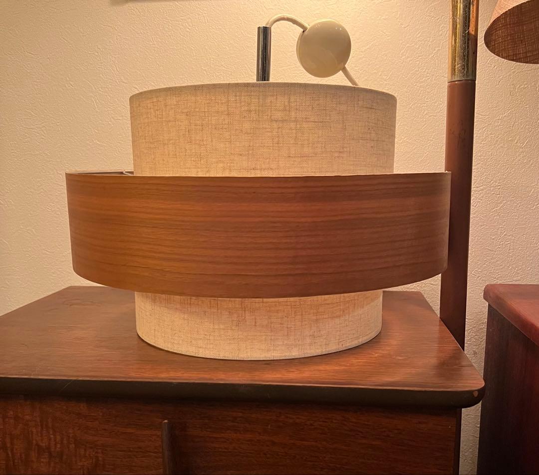 ペンダントライト　北欧　ミッドセンチュリー　ファブリック　照明