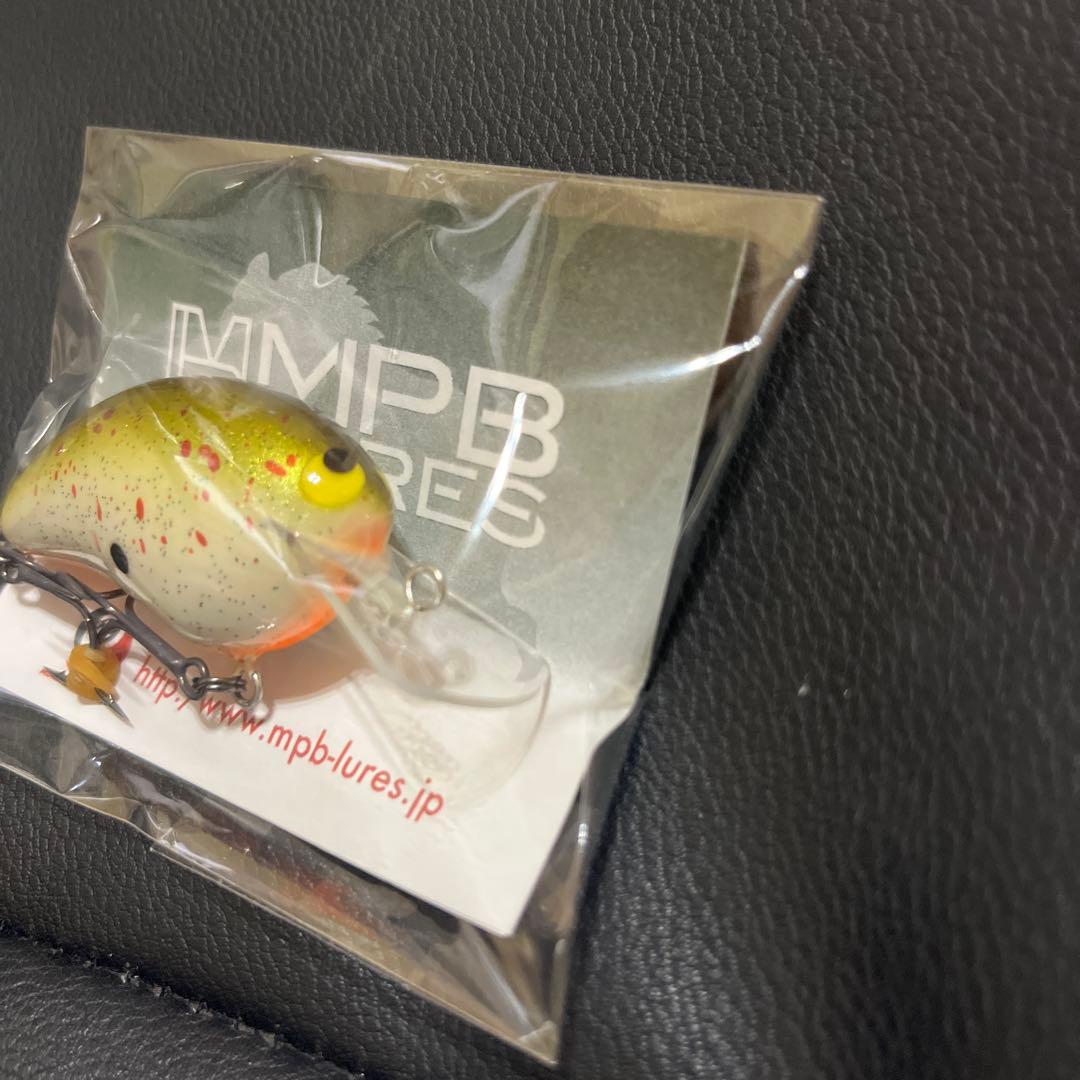 MPB ワイルドボア MR ポリカ