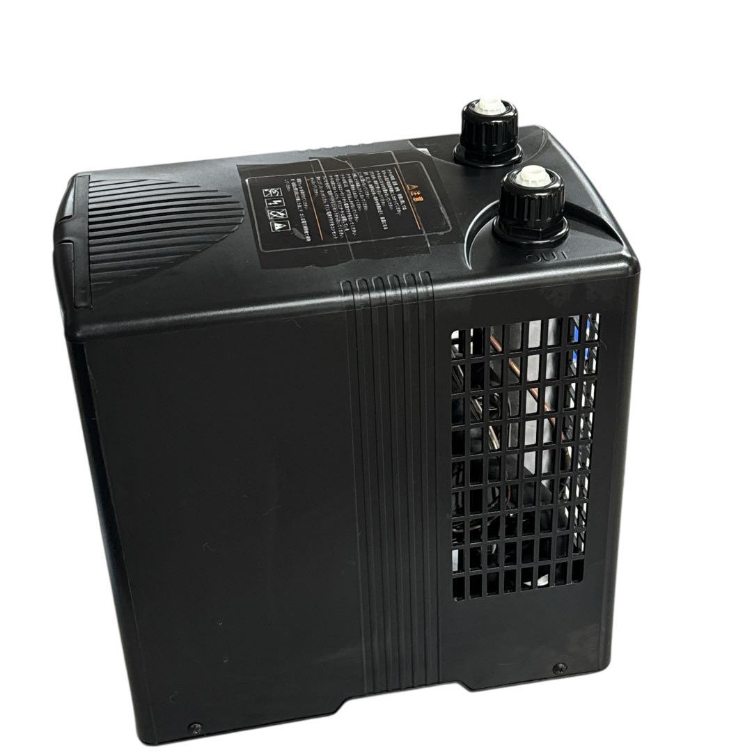 【美品】ゼンスイ水槽用クーラー ZC-200α