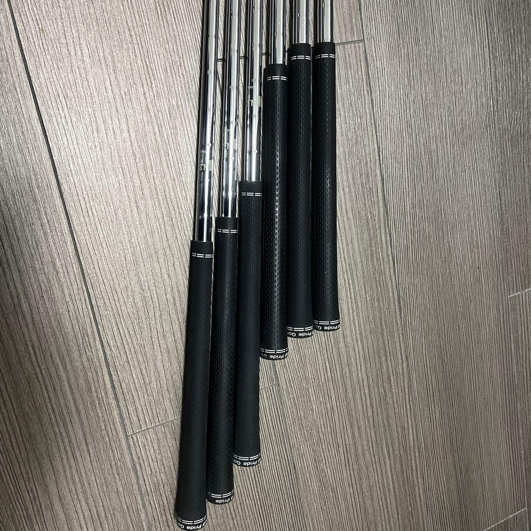 ☆早い者勝ち☆ PING ピン アイアン 6本セットG400 5i-9i、W