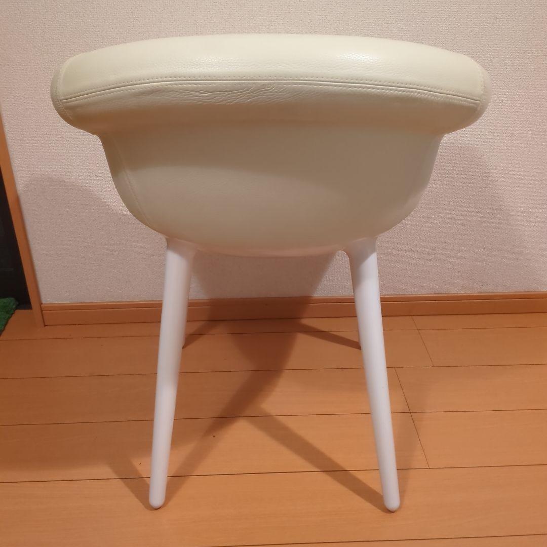 【定価26万円】展示品　未使用　MAGIS　マジス　椅子　サイボーグロード　本革