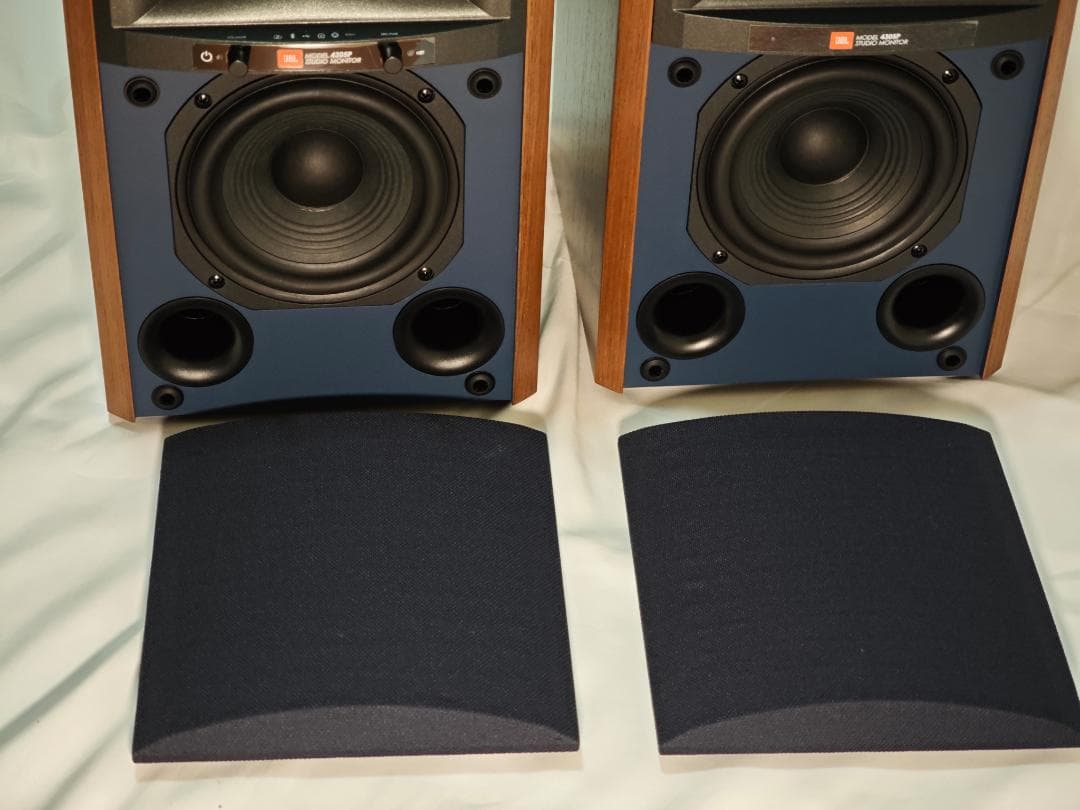 JBL 4305P スタジオモニター