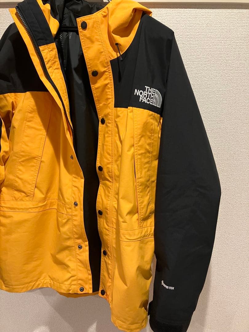 T*A様 THE NORTH FACE マウンテンライトジャケット　サミットゴー