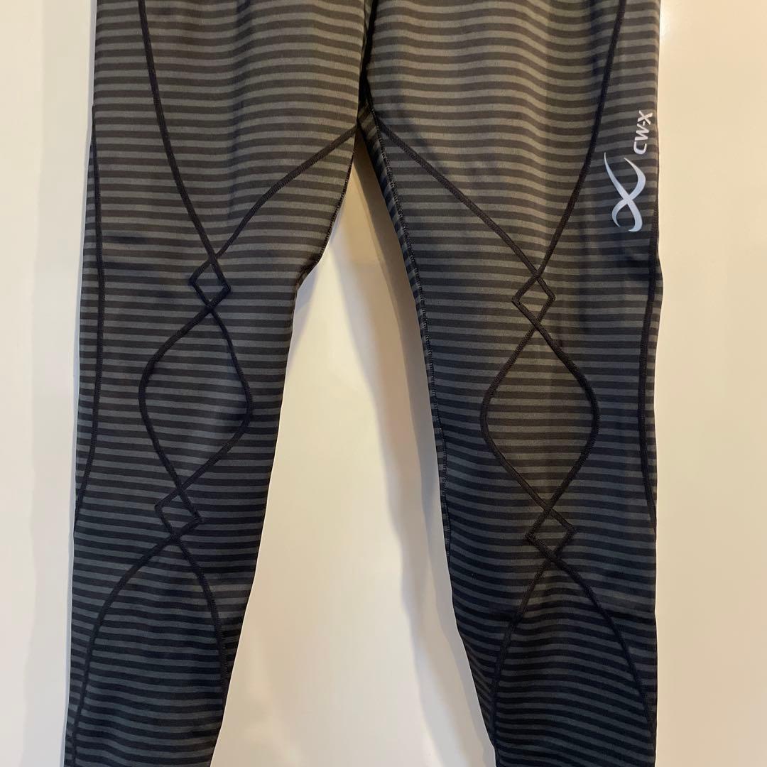 【美品】CWX　エキスパート　ロング　メンズ　L サイズ　ワコール　黒　日本製