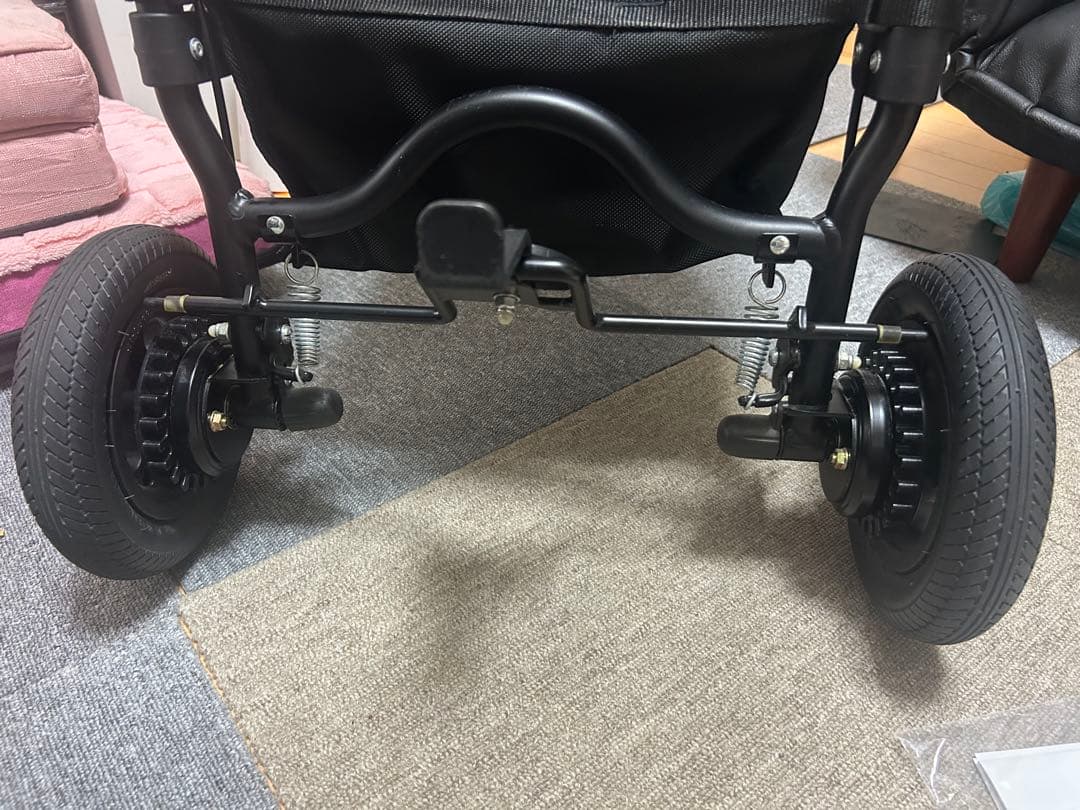 sato.‼️エアバギーフレームのみ(付属品付き)