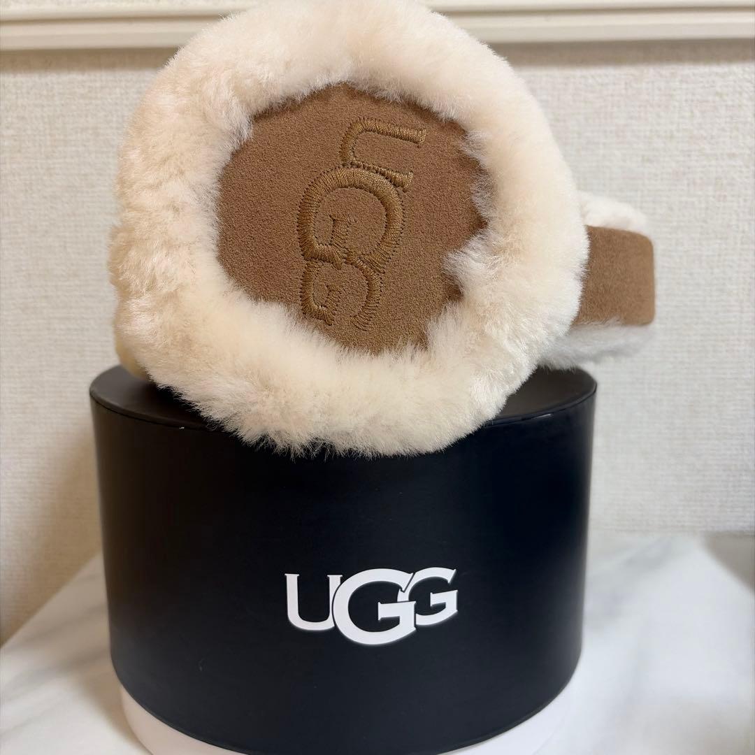 UGG アグ イヤーマフ