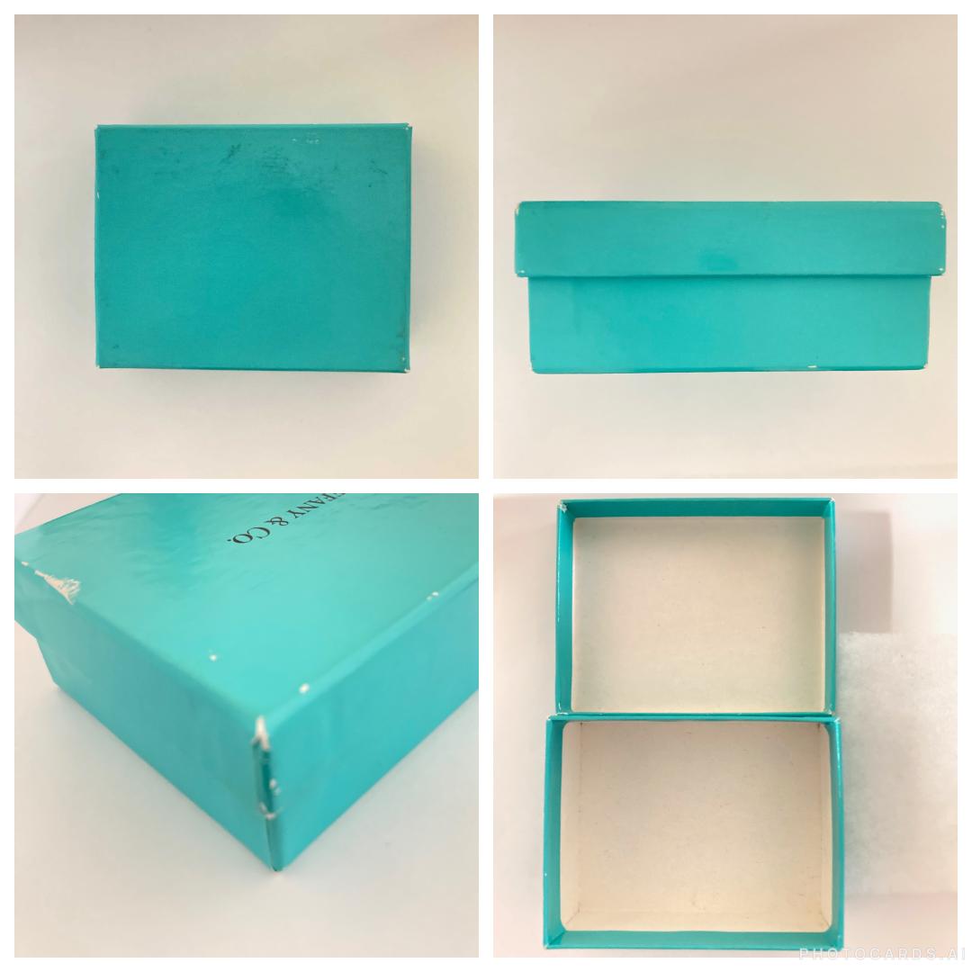 ティファニー ベネチアン リンク ブレスレット シルバー 約19cm