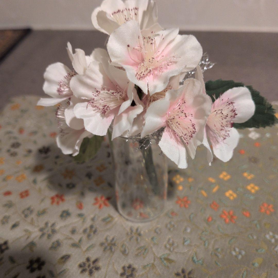 雛壇♥ミニひな壇　 雛人形セット 三段式　段飾り　お雛様　ひな祭り　お節句