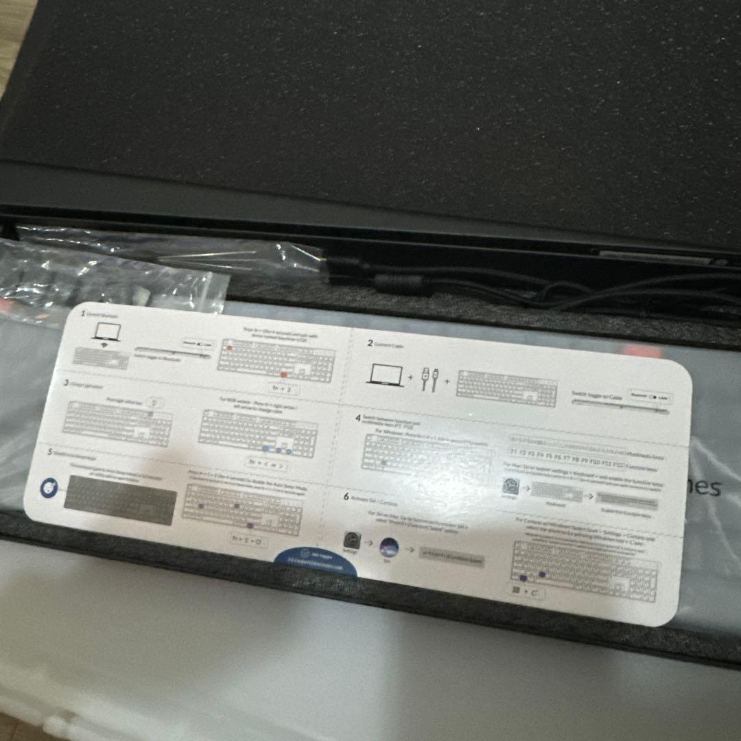 Keychron キークロン K5 SE RGB - JIS配列 青軸