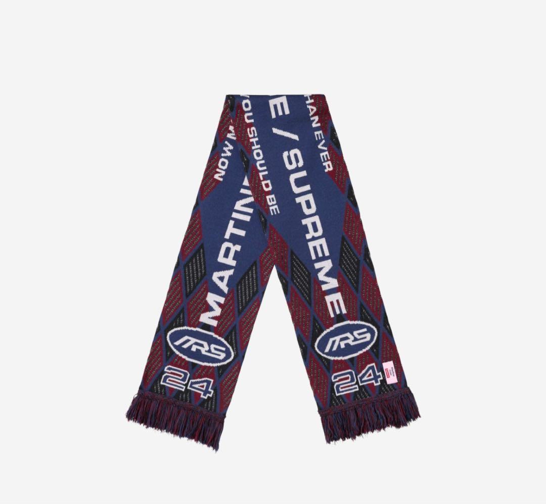 supreme シュプリーム Martine rose スカーフ マフラー