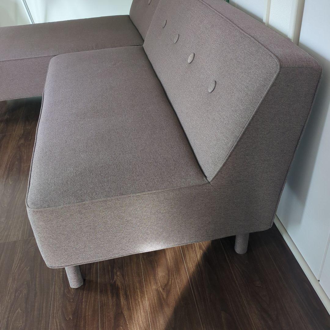 Francfrancのソファー②