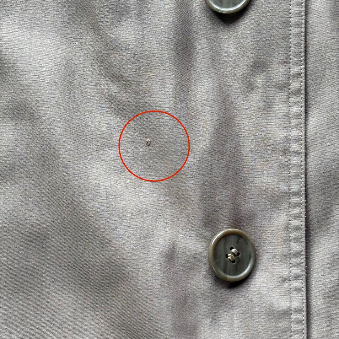 SANYO トレンチコート ライナー付 ベージュ M