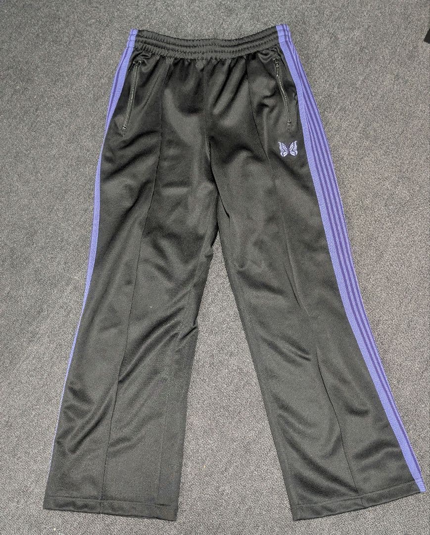 Needles トラックパンツ 23SS STUDIOUS別注 サイズS