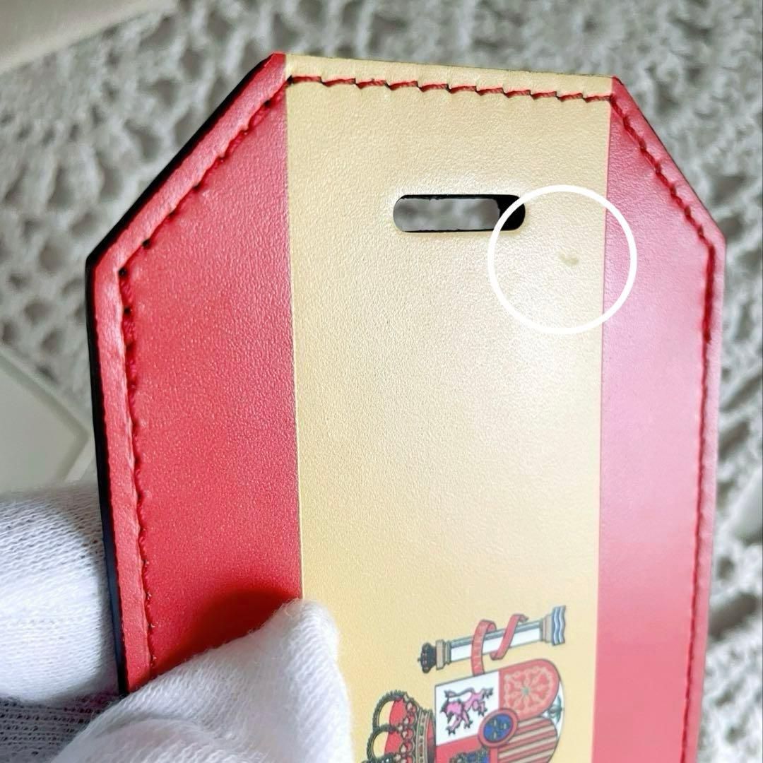 未使用に近い　LOUISVUITTON 2018年 ワールドカップ　ネームタグ