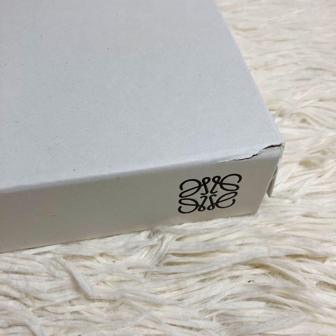 【未使用級】 LOEWE アナグラム キーホルダーチャーム