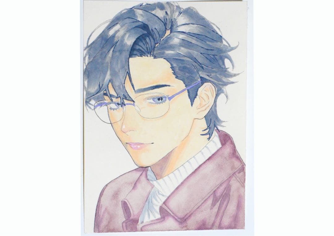 イラスト Beautiful People Illustrated No.001