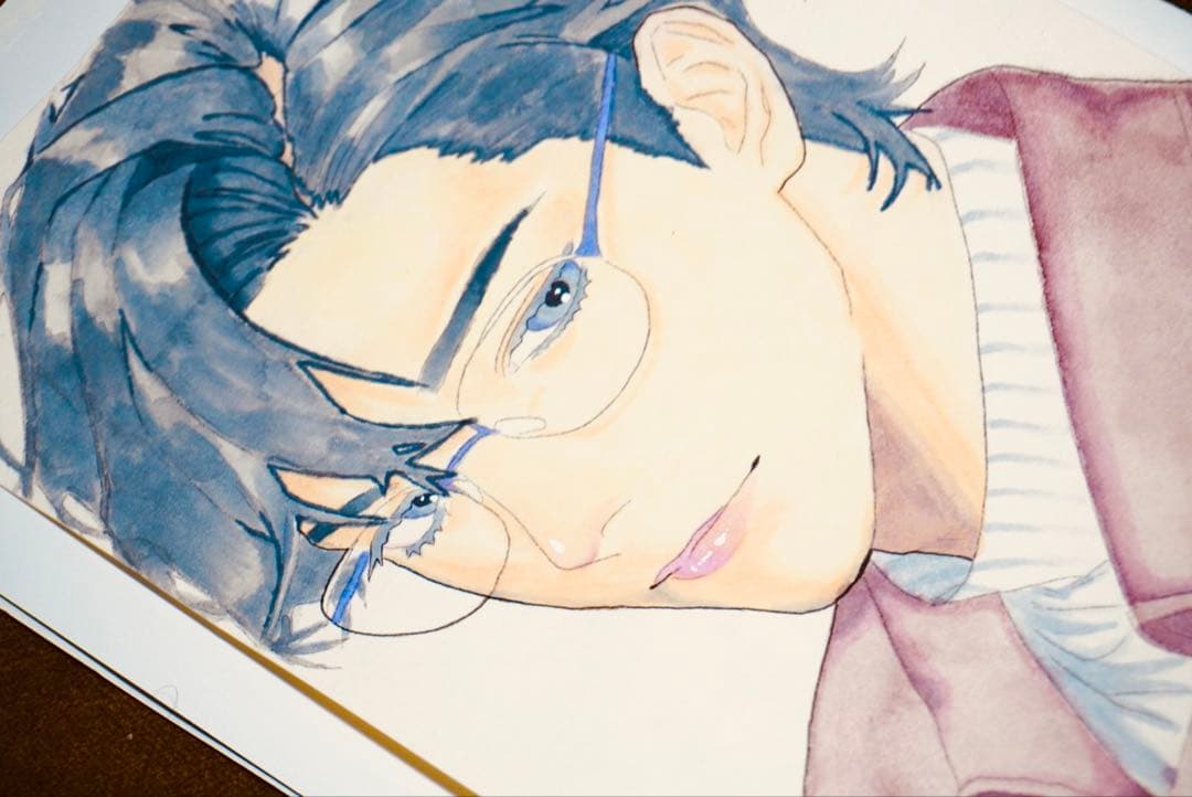 イラスト Beautiful People Illustrated No.001
