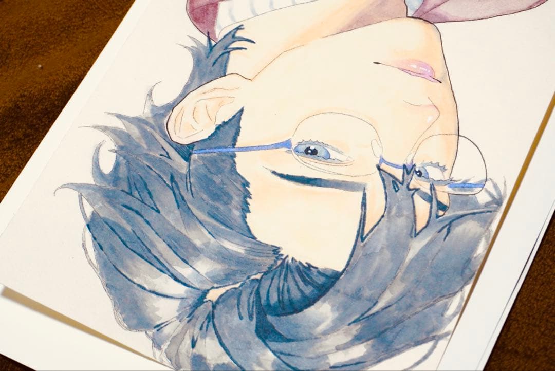 イラスト Beautiful People Illustrated No.001