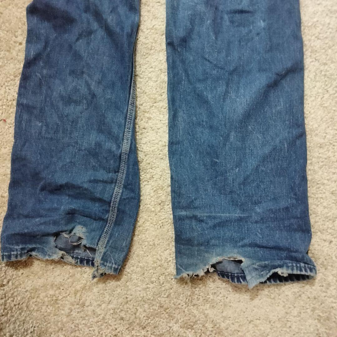 USA製　LEE リー　60S〜70Sビンテージ オーバーオール Medium