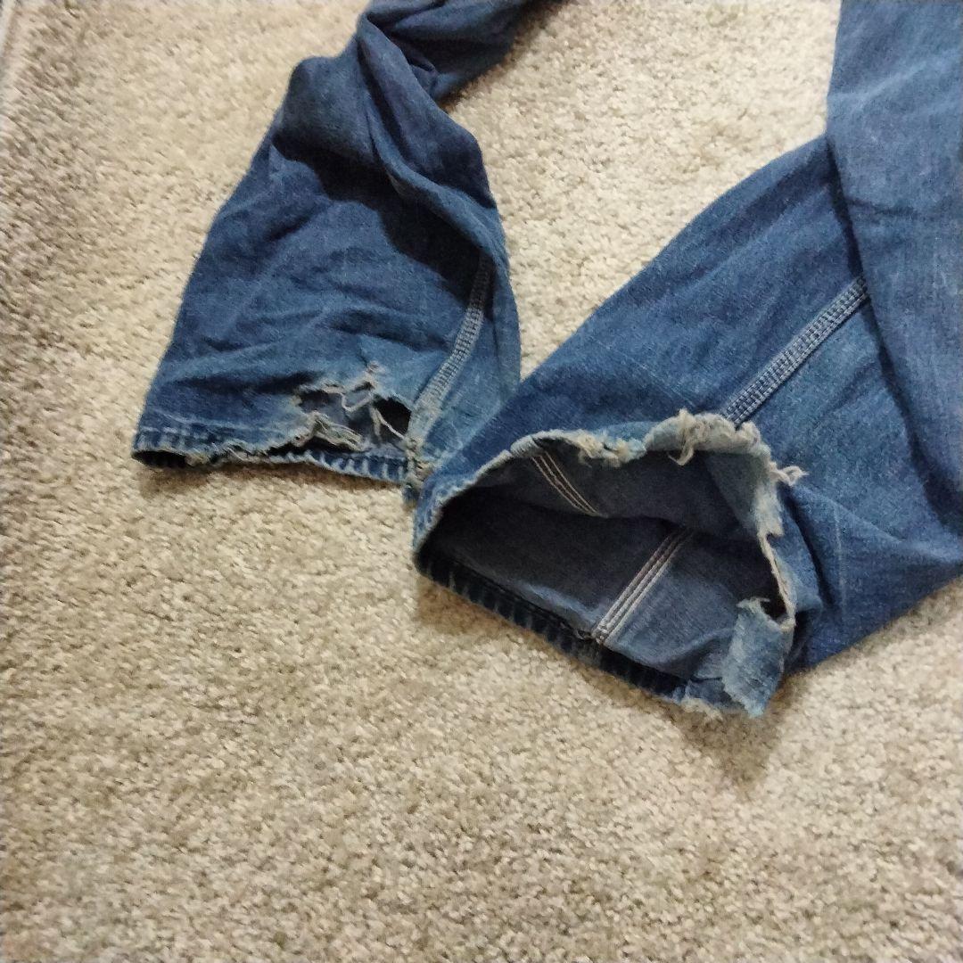 USA製　LEE リー　60S〜70Sビンテージ オーバーオール Medium