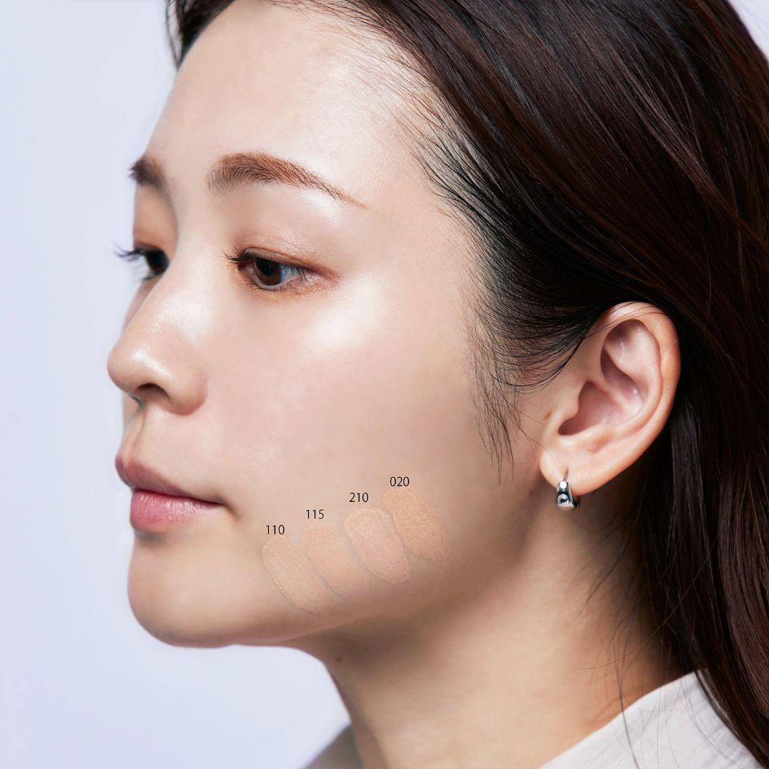 新品 SUQQU スック ザ ファンデーション 115