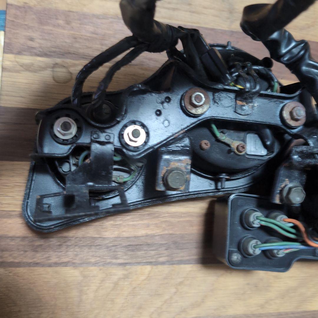 ホンダ NSR250R MC18 89 スピードメーター 動作確認済み