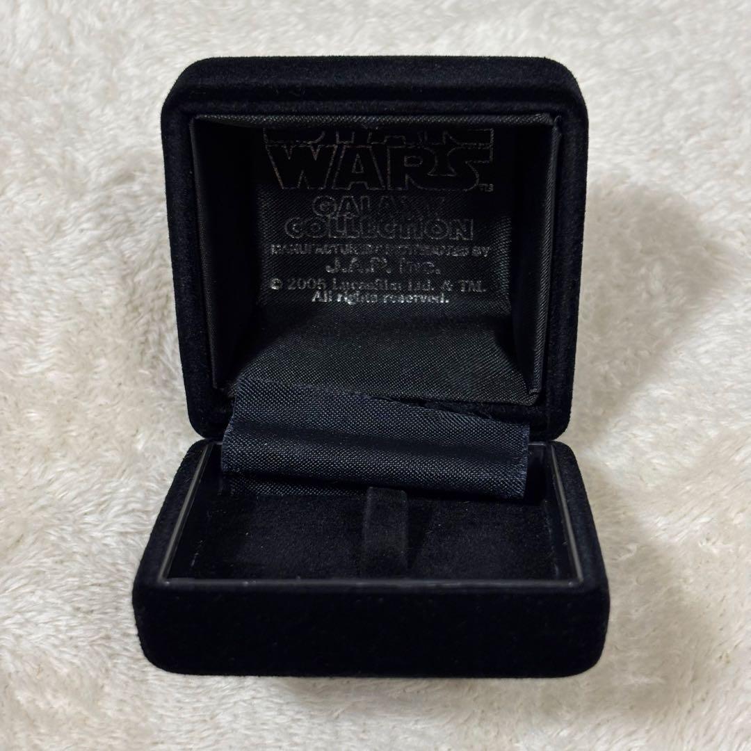 【レア】silver925 JAP工房 スターウォーズ C-3PO リング 指輪