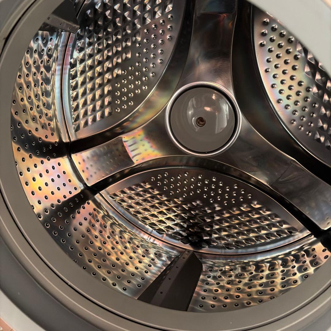 日立 HITACHI BD-V9700L ドラム式洗濯乾燥機 2015年式