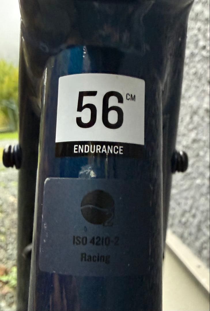 自転車本体 TREK Domane AL2 Disc 56