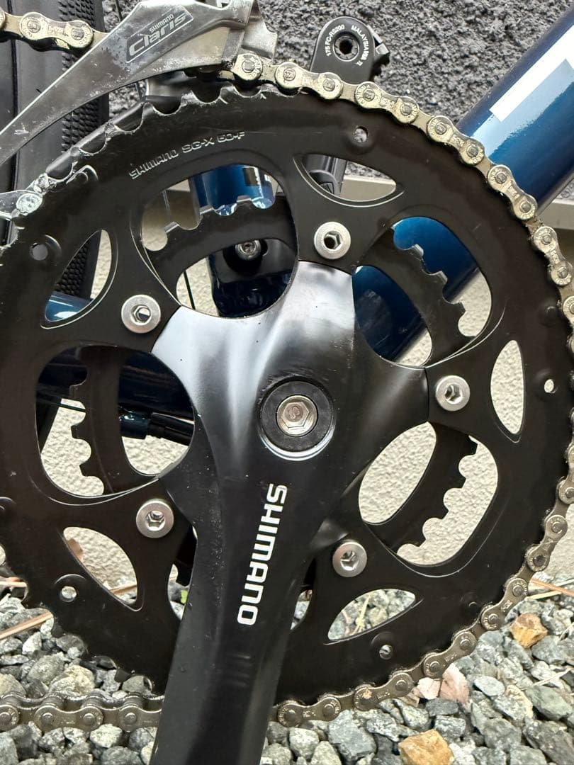 自転車本体 TREK Domane AL2 Disc 56