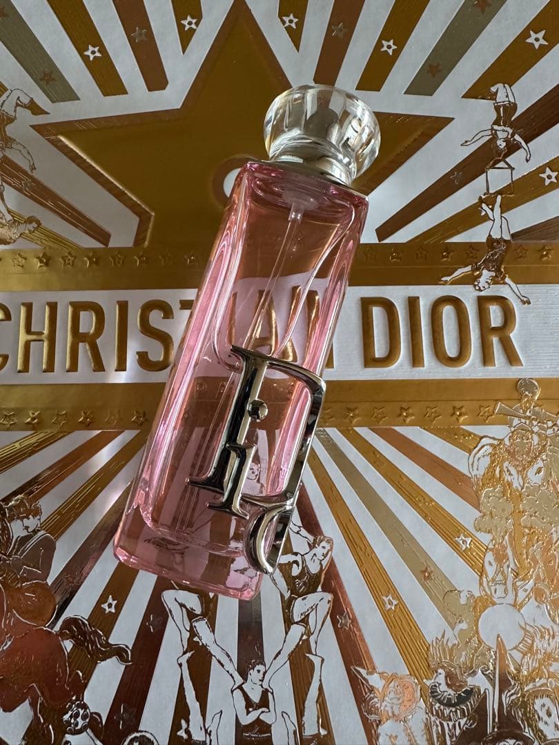 香水(女性用) Dior Addict Rosy Glow 30mL