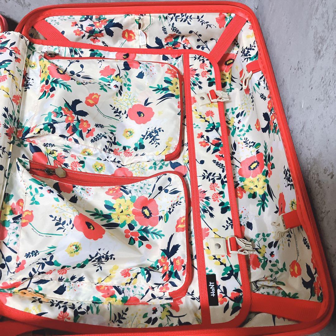 【希少】ACE HaNT mine 4輪 キャリーケース レッド TSA