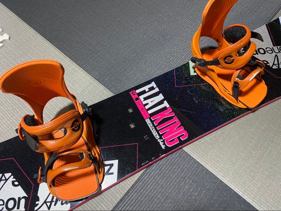 FLAT KING 150 011Union 最終値下げ！！