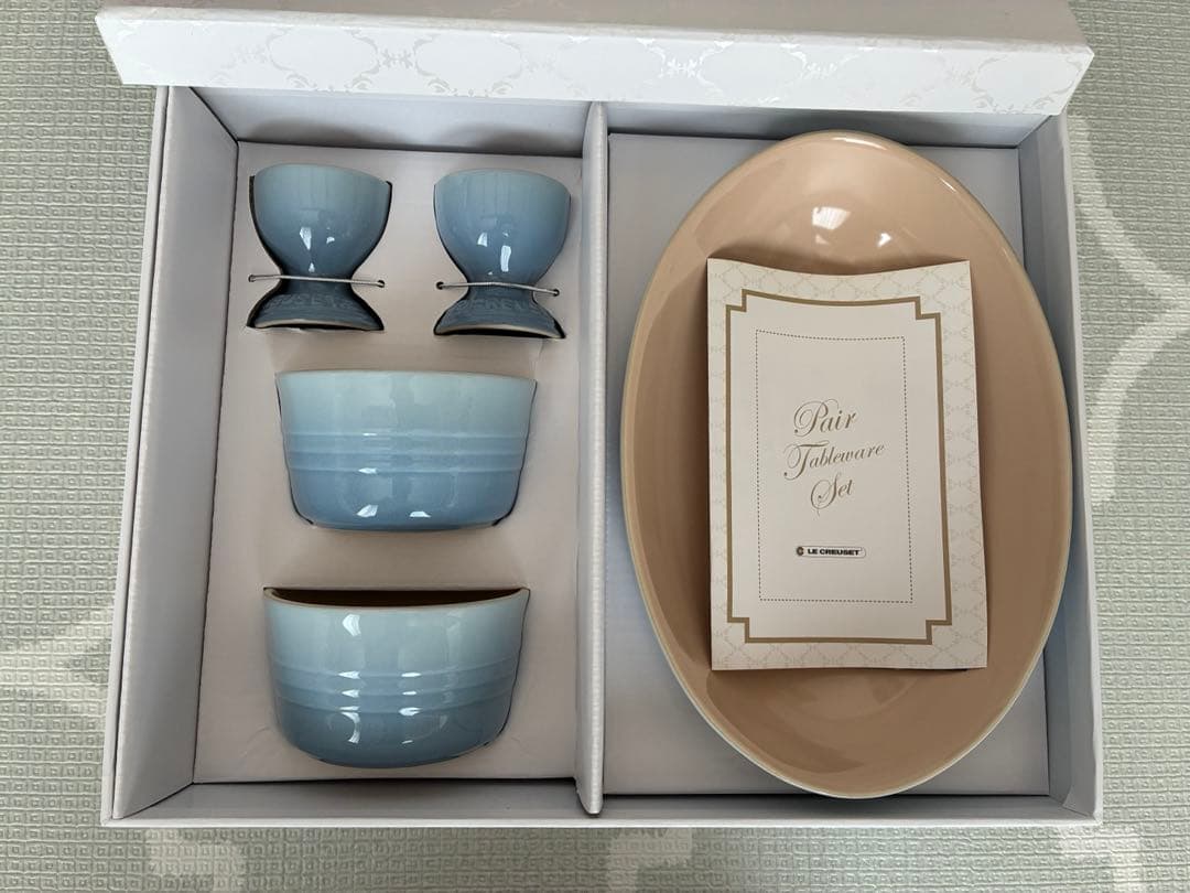 LE CREUSET 食器セット