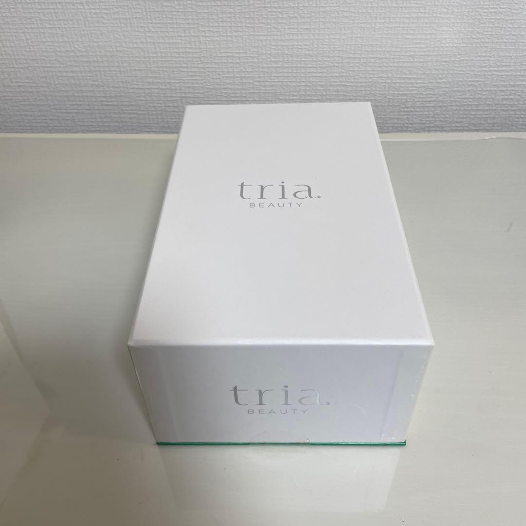 トリア HAIR REMOVAL LASER 4X 付属品有り