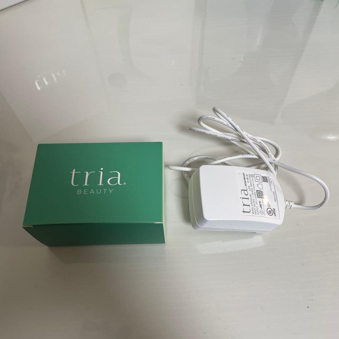 トリア HAIR REMOVAL LASER 4X 付属品有り