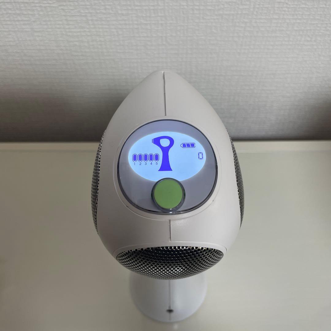 トリア HAIR REMOVAL LASER 4X 付属品有り