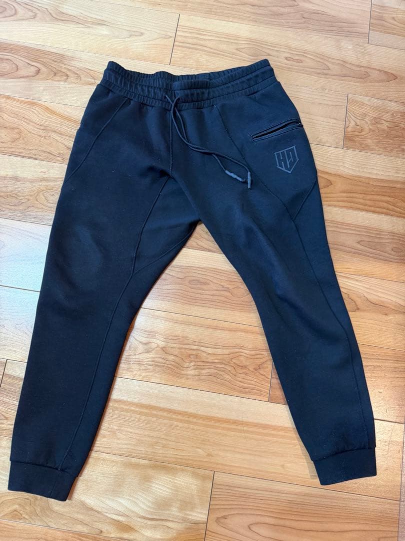 HALEO セットアップXL/L スウェット　パーカー　ジョガーパンツ　ジャージ