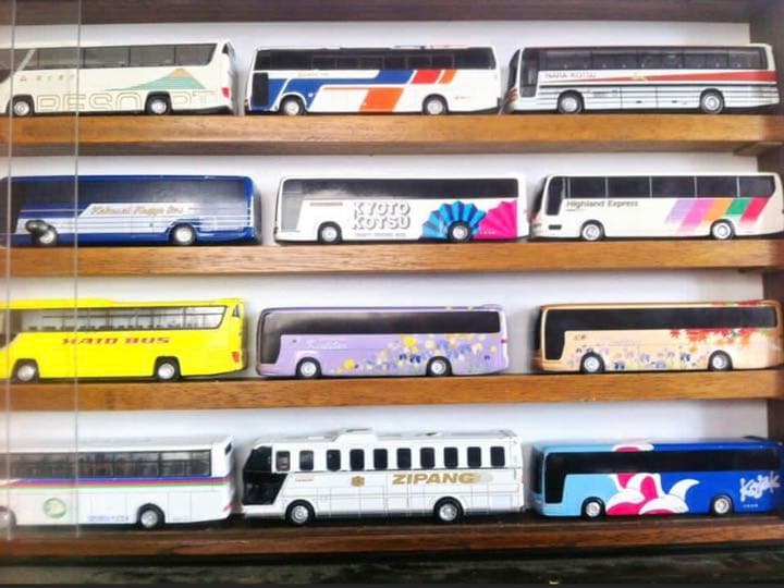 ミニカーコレクションケース