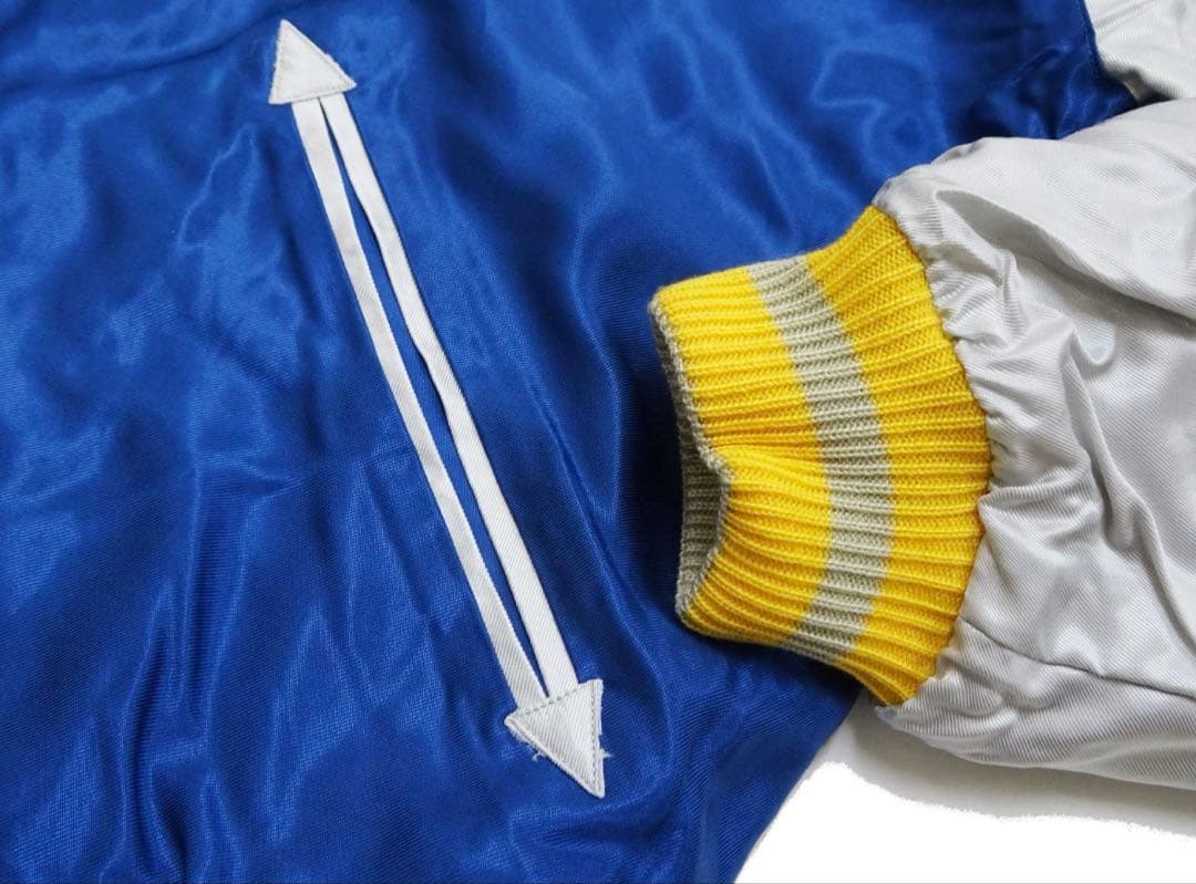 2026年1月2日完売 テーラー東洋 スカジャン 別珍 金色龍 & 金色虎 XL