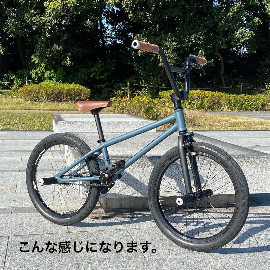 BMX TNBフラットランドフレーム