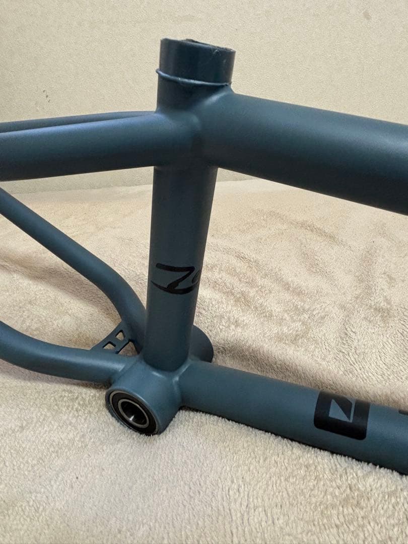 BMX TNBフラットランドフレーム