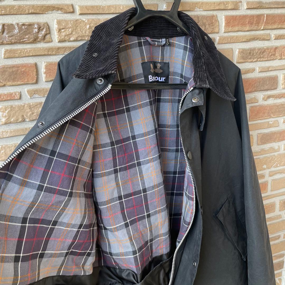 !*!様 【国内正規】 Barbour トランスポート Wax MWX1678