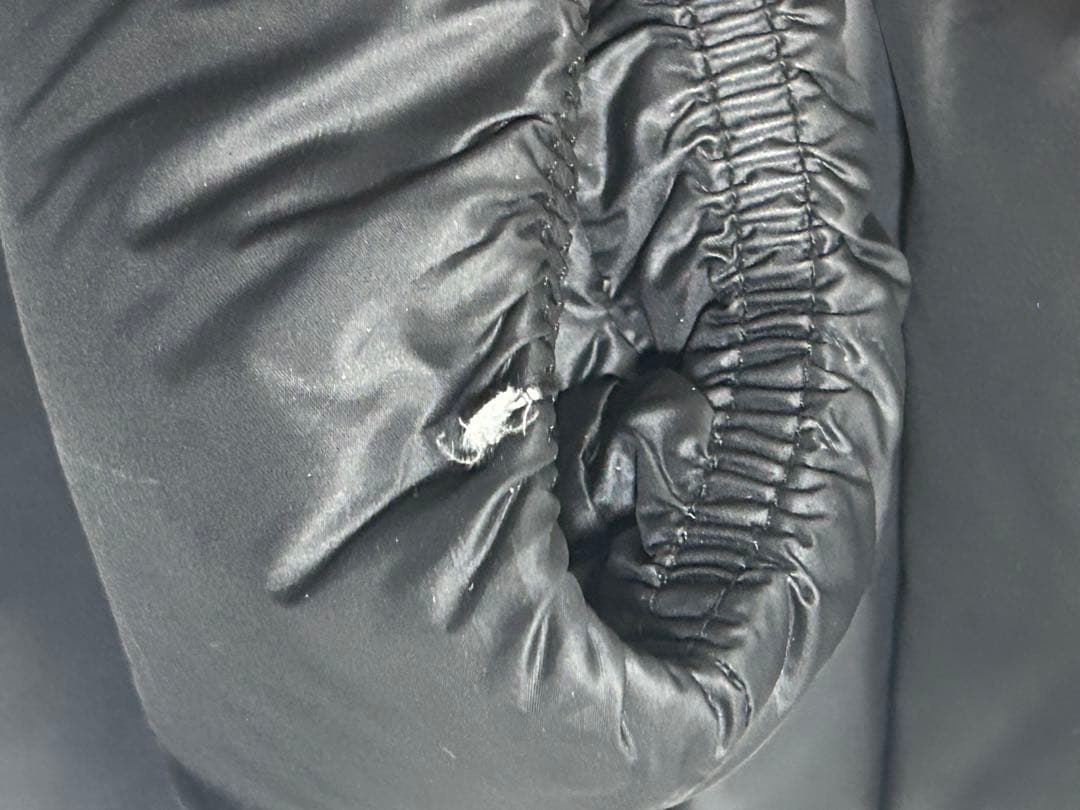 訳あり美品MONCLER モンクレール　BOED ブラック　 00