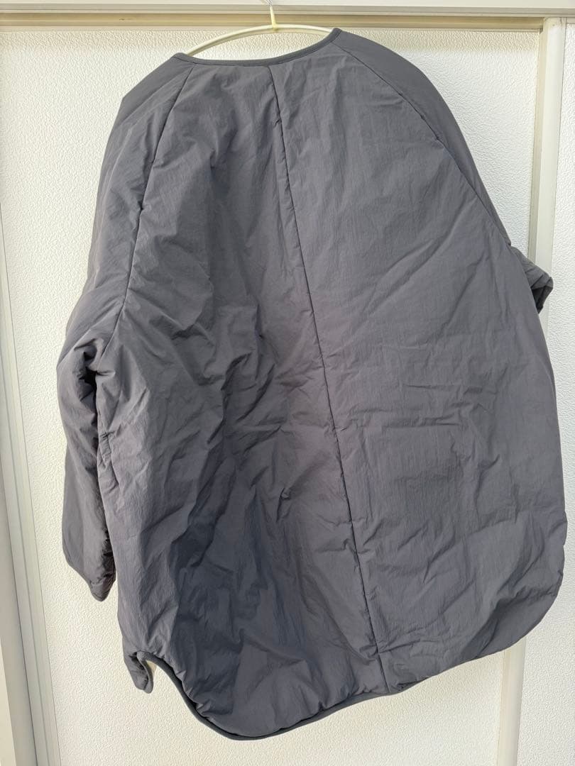 お値下げ中‼️【新品、未使用】konny ママコート　リバーシブル