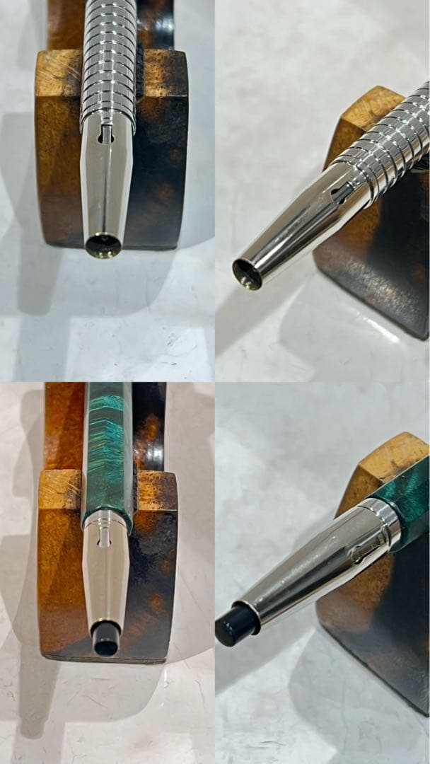 かりんとう　pg5 スタビ①13-8 ステングリップ、ノックキャップ