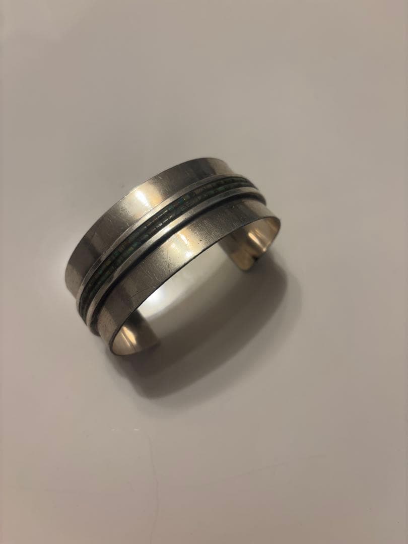 アロイスワグナー　希少　バングル　現地購入