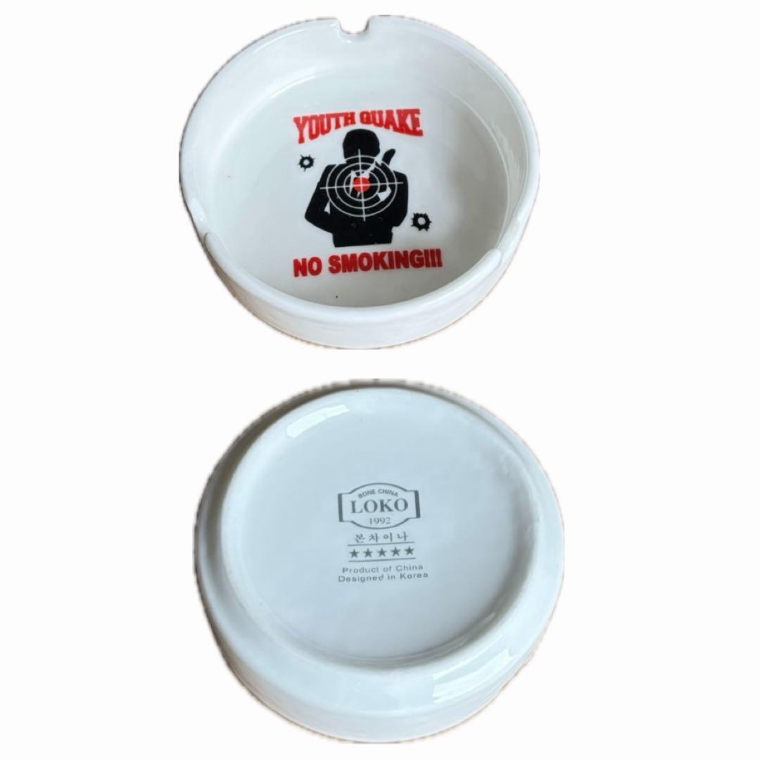 youthquake 灰皿 希少